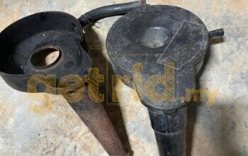 HS 2 SU Carb Filter Housing