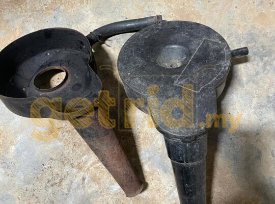 HS 2 SU Carb Filter Housing