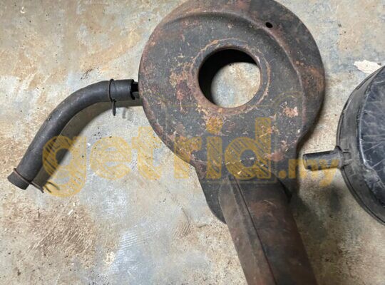 HS 2 SU Carb Filter Housing