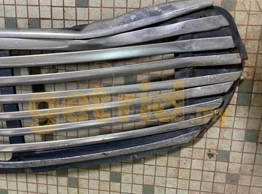 Dented Classic Mini Grille – FREE