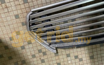 Dented Classic Mini Grille – FREE