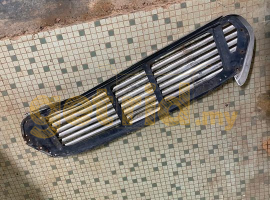 Dented Classic Mini Grille – FREE