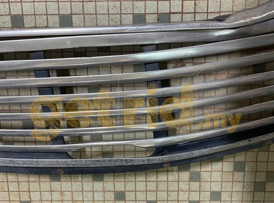 Dented Classic Mini Grille – FREE