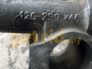 Morris Minor / Sprite / Midget Twin Carb Manifold