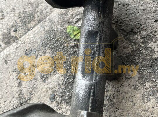 Morris Minor / Sprite / Midget Twin Carb Manifold