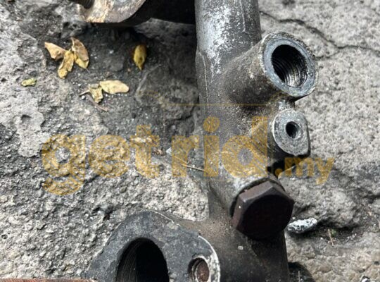 Morris Minor / Sprite / Midget Twin Carb Manifold