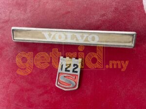 Mix Volvo Badges