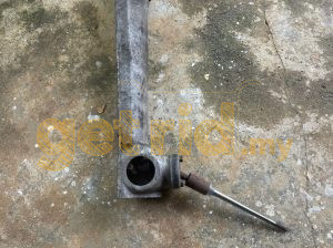 Morris Mini MK1/2 Gear Column