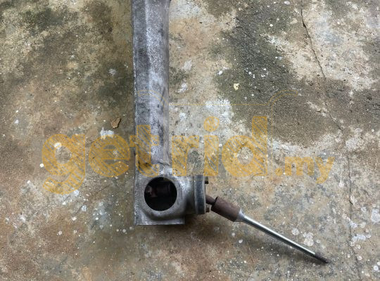 Morris Mini MK1/2 Gear Column