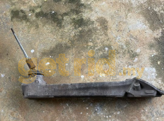 Morris Mini MK1/2 Gear Column