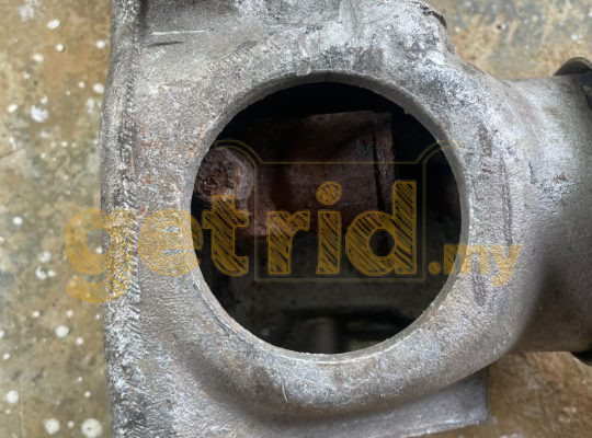 Morris Mini MK1/2 Gear Column