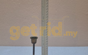 Brass Tapered Candle Holders