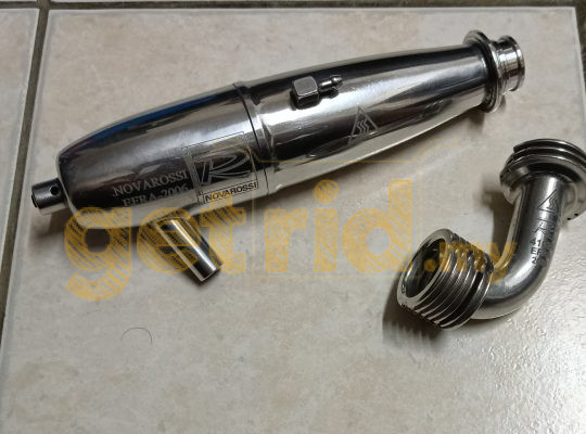 NovaRossi Pipe & Manifold