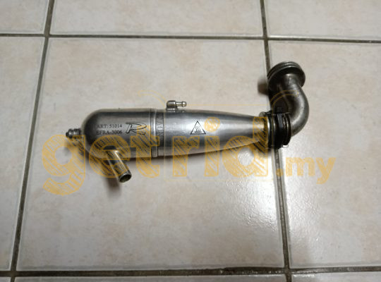 NovaRossi Pipe & Manifold