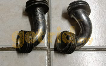 NovaRossi manifold for 1/8 onroad