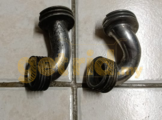 NovaRossi manifold for 1/8 onroad