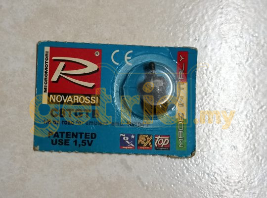 NovaRossi Glowplug For 21 Engine