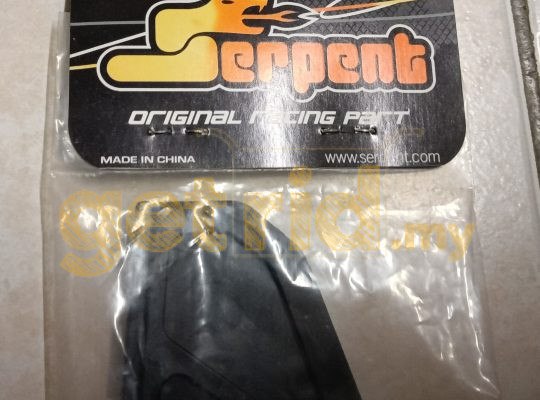 Serpent 1/8 Onroad Bumper