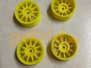 M Chassis Rims