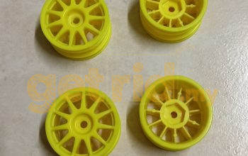 M Chassis Rims