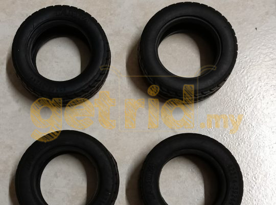 M Chassis Tires