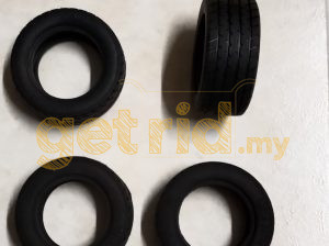 M Chassis Tires