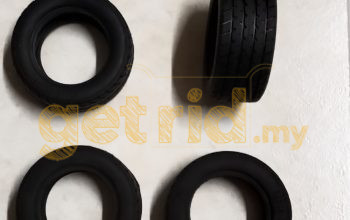 M Chassis Tires