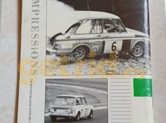 Impressions Magazine