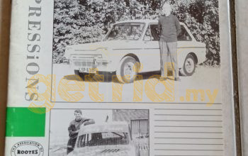 Impressions Magazine