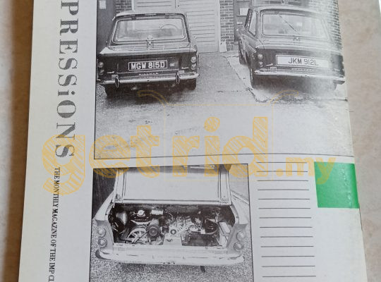 Impressions Magazine