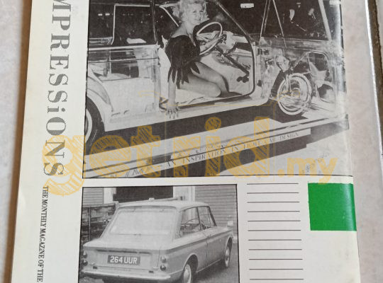 Impressions Magazine