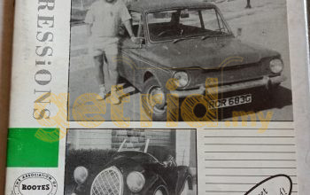 Impressions Magazine