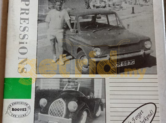 Impressions Magazine