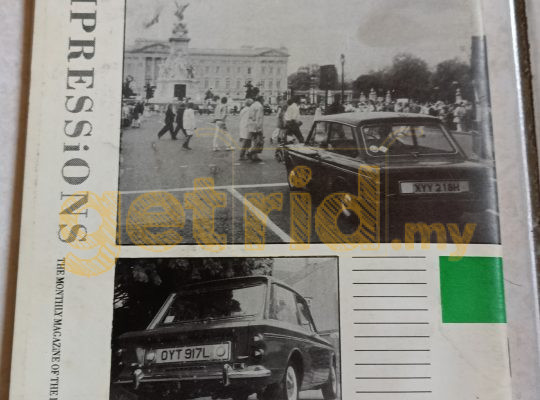 Impressions Magazine