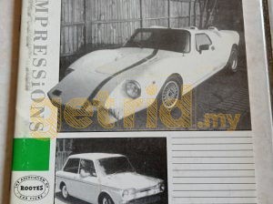 Impressions Magazine