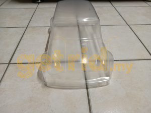 Rc Bodyshell M Chassis