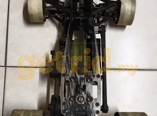 Serpent 1/8 Onroad Kit