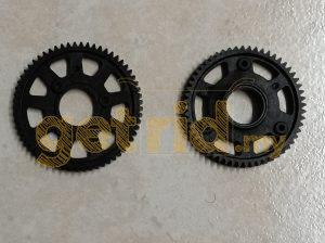 Serpent 1/8 Onroad Gears