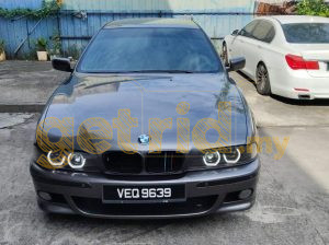 BMW E39 2003