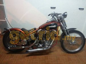 Harley Davidson Shovelhead