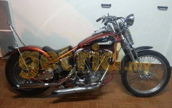 Harley Davidson Shovelhead