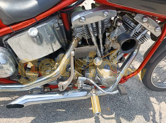 Harley Davidson Shovelhead