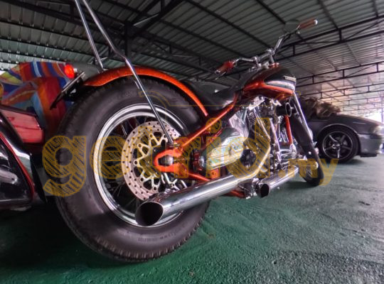 Harley Davidson Shovelhead