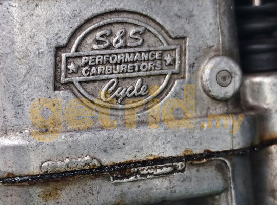 Harley Davidson Shovelhead