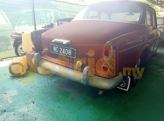 Volvo Amazon 122