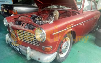 Volvo Amazon 122