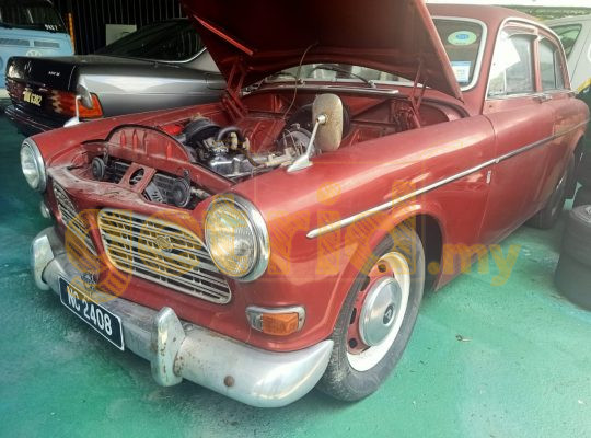 Volvo Amazon 122