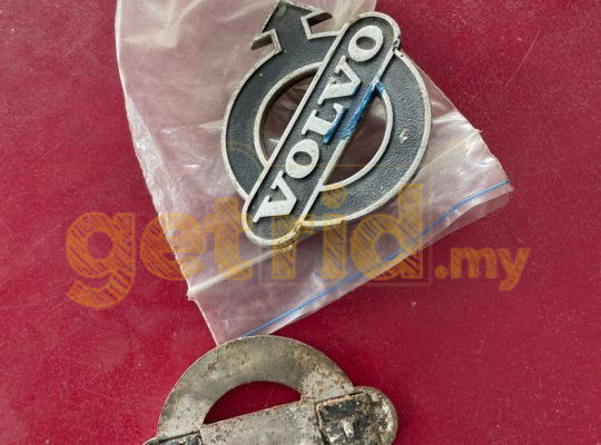 Volvo Badge