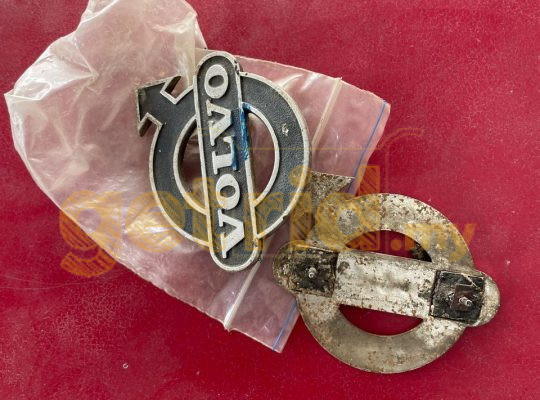 Volvo Badge
