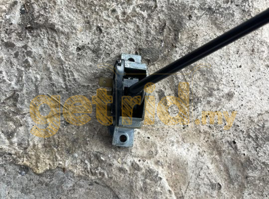 Volvo Signal Stock- NOS